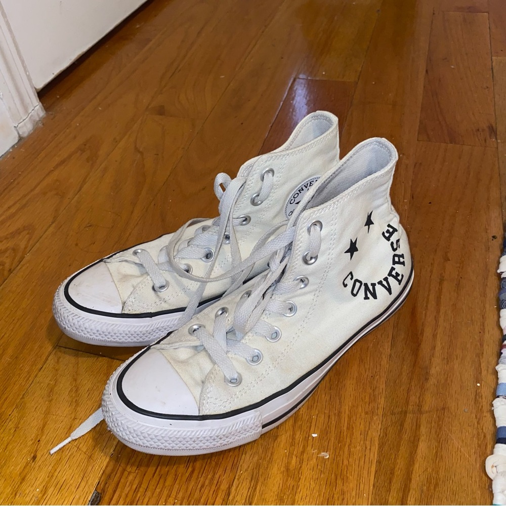 Converse with a smile